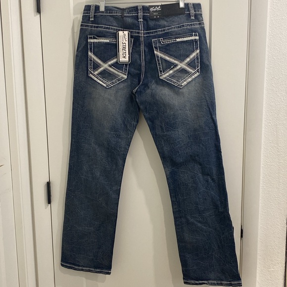 NWT True Luck Hancock Bootcut Jeans |Size 32/32 - Picture 10 of 12
